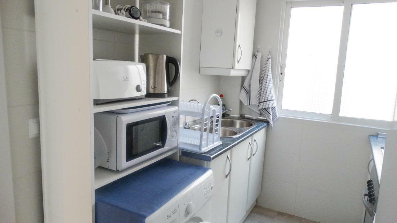 Апартаменты Atico Centro Almendros Trg Бенидорм Экстерьер фото